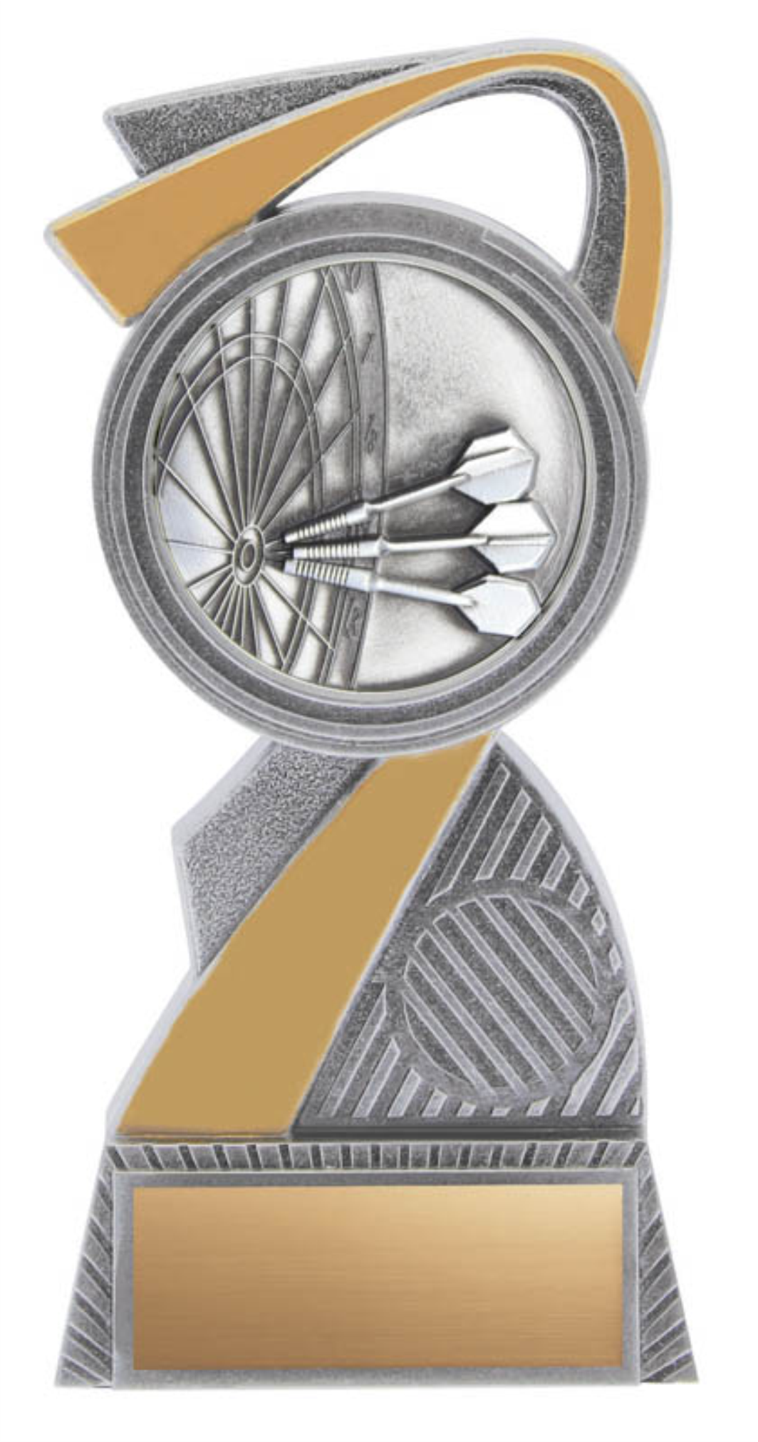 Darts trophy - Apollo series