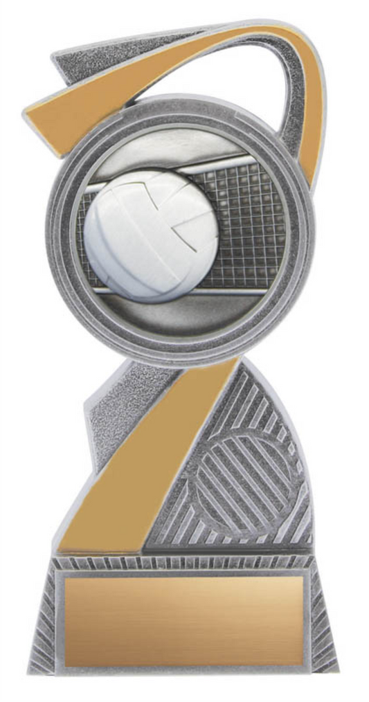 Volleyball trophy - Apollo series
