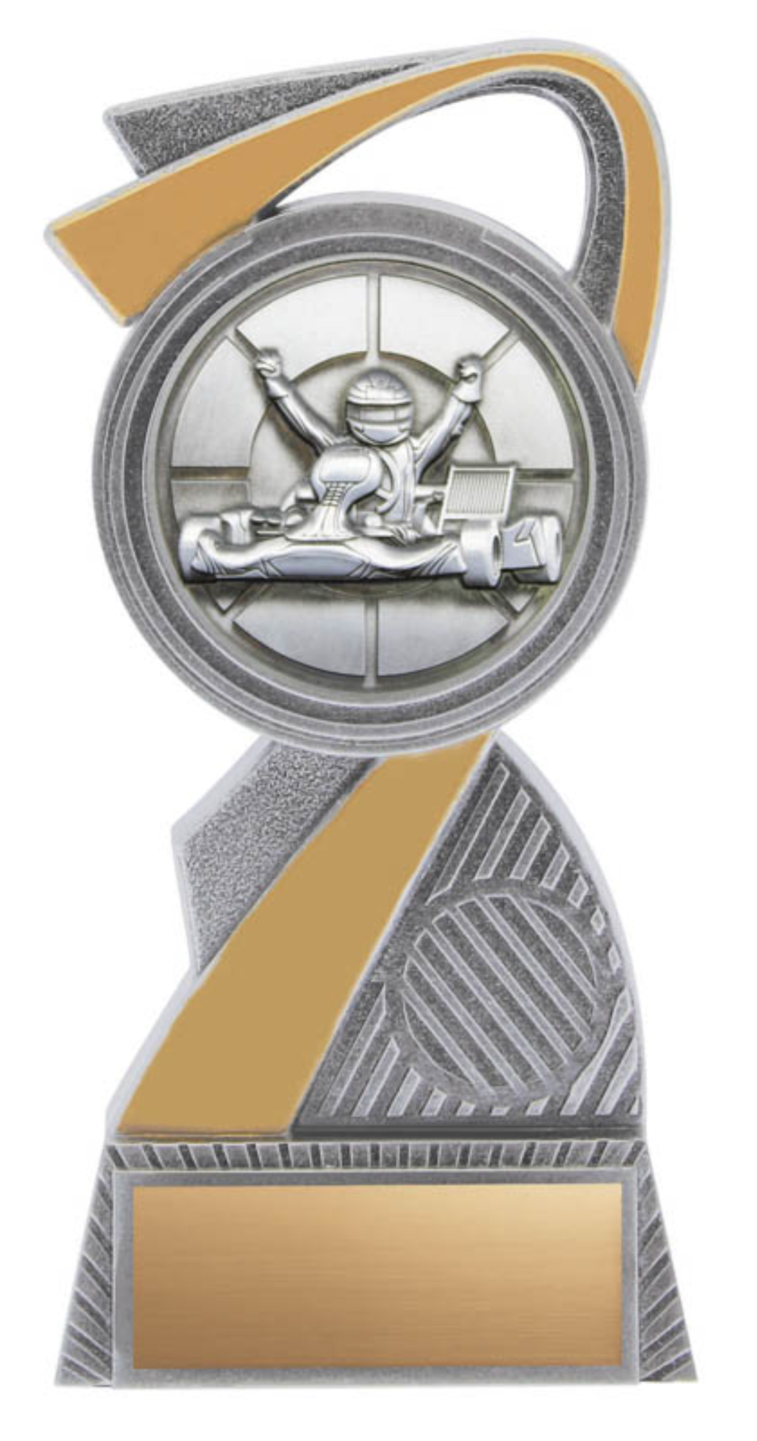 Go Kart trophy - Apollo series