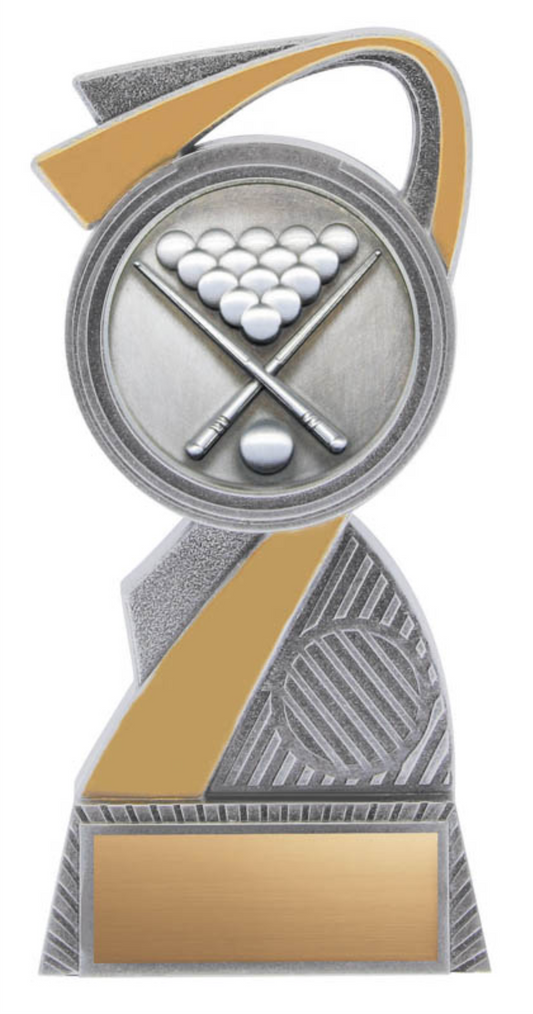 Billiards trophy - Apollo series