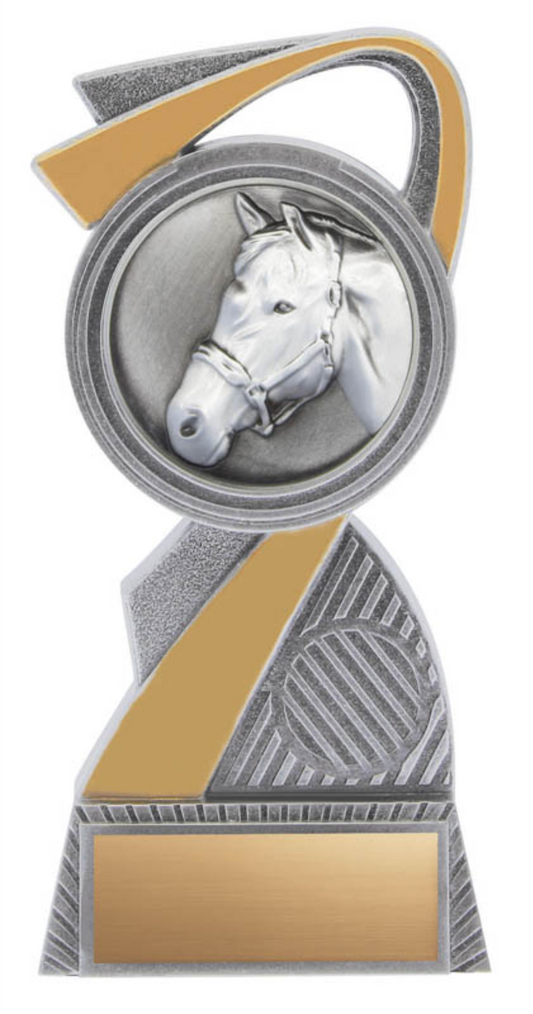 Horse trophy - Apollo series