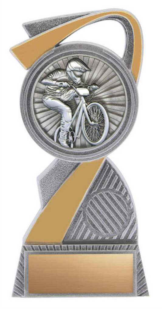 BMX trophy - Apollo series