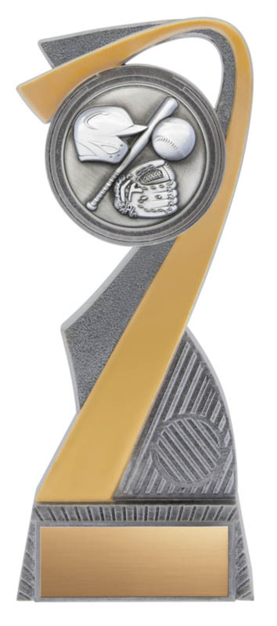 Baseball trophy - Apollo series