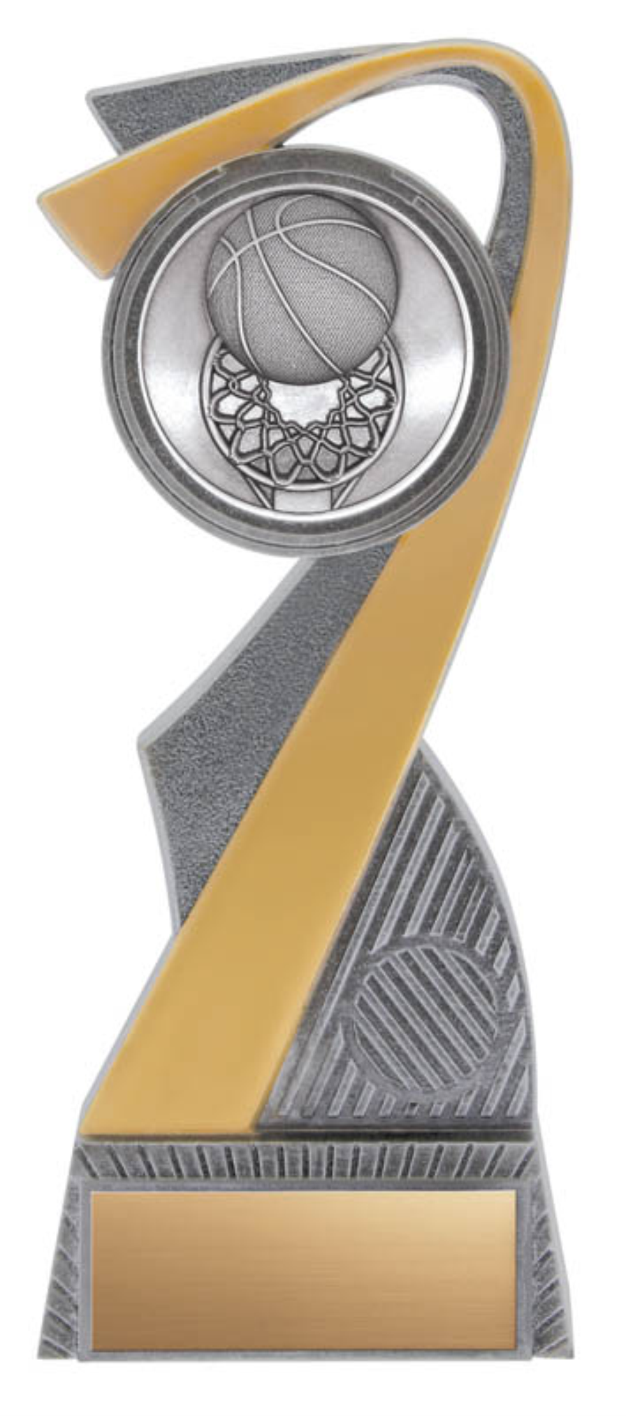 Basketball trophy - Apollo series