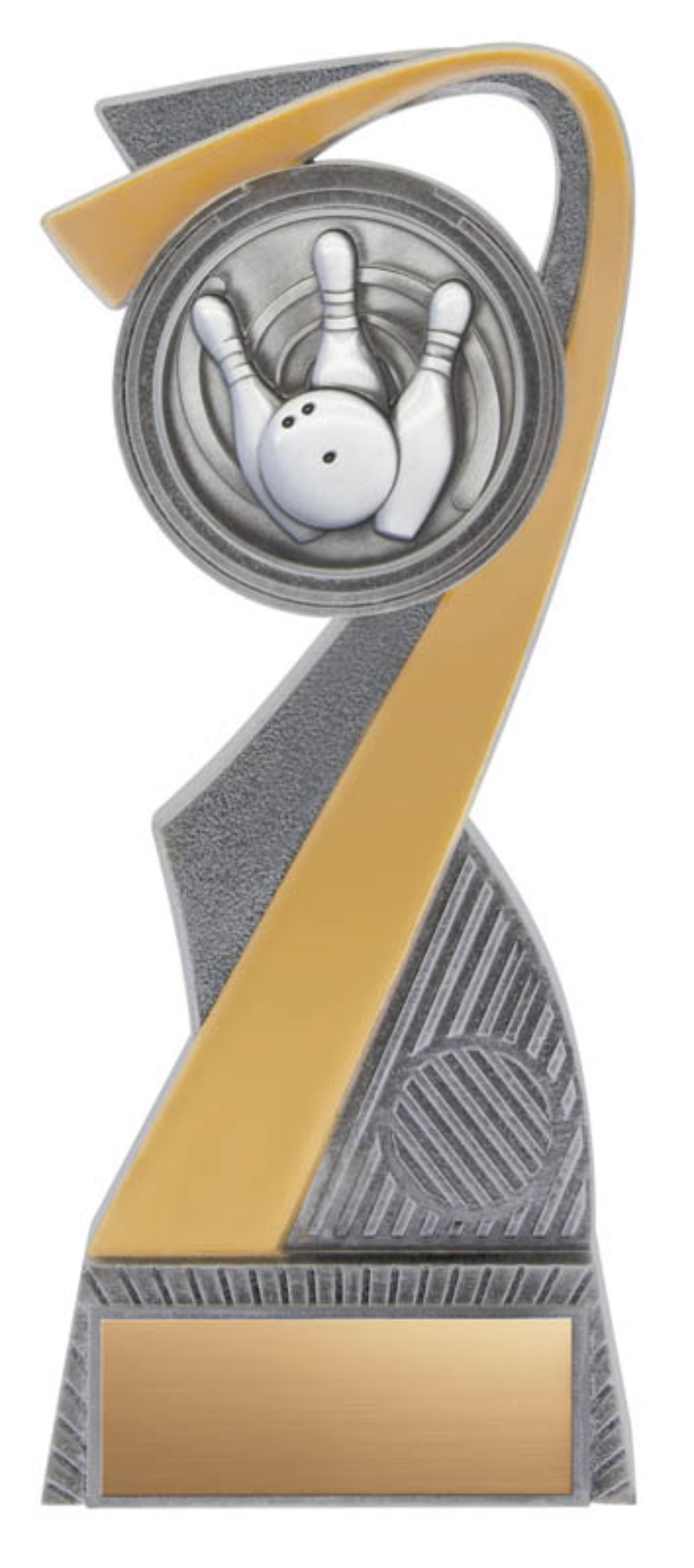 Bowling trophy - Apollo series