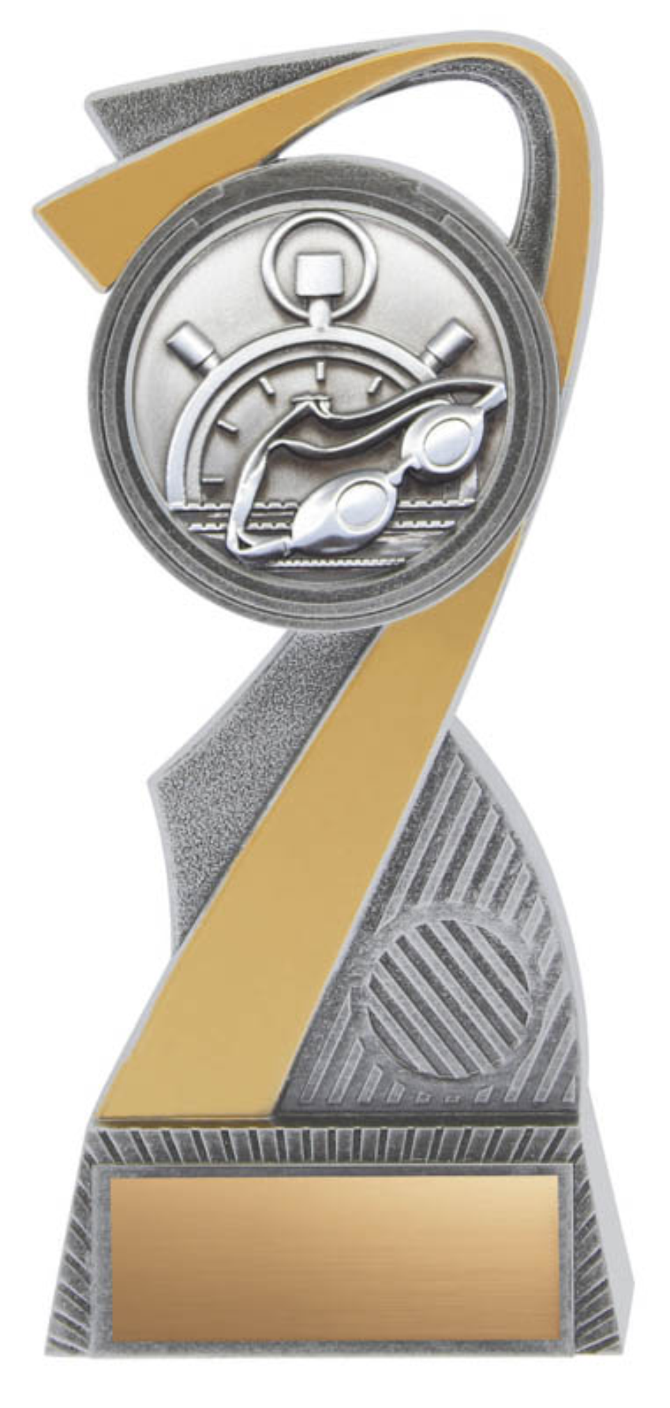 Swimming trophy - Apollo series