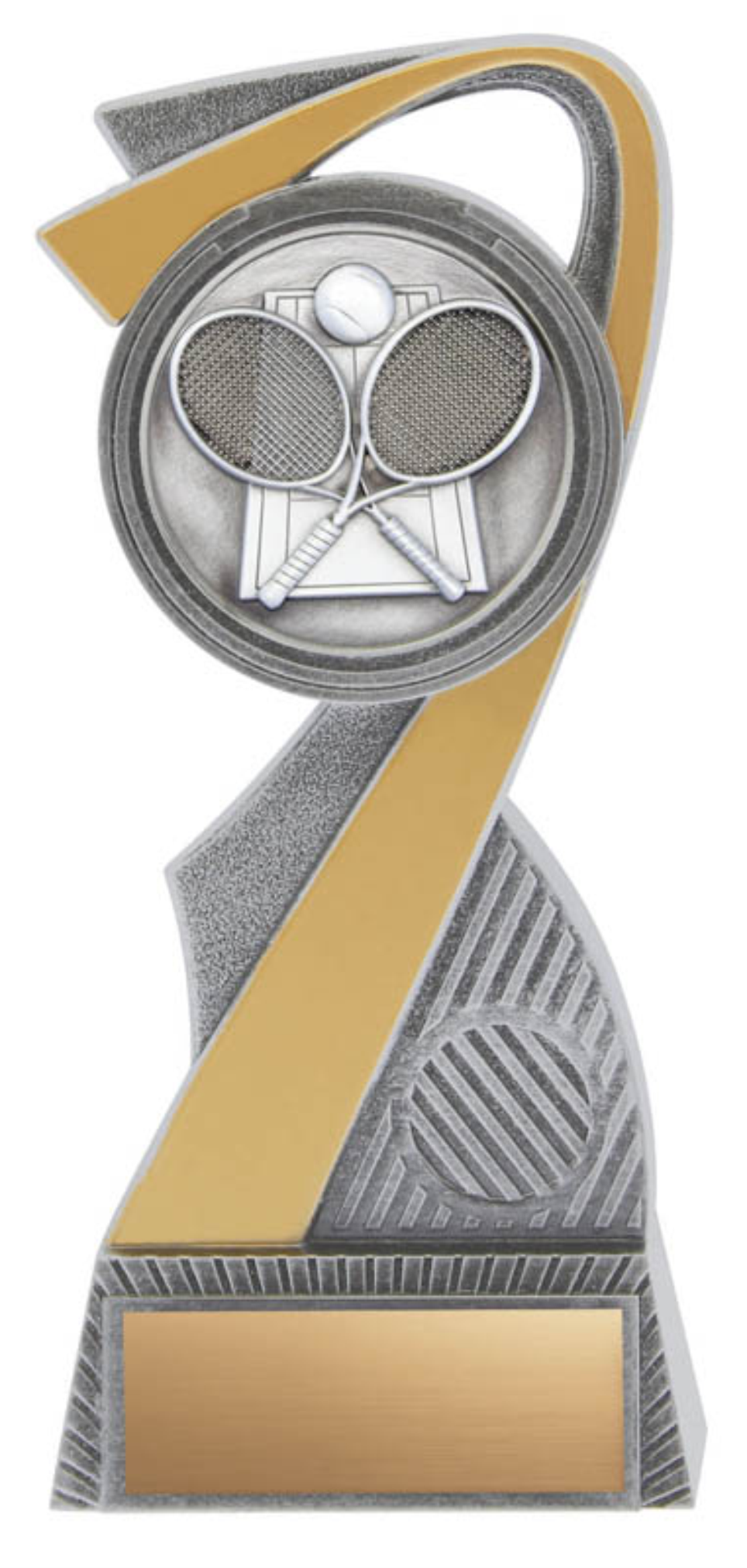 Tennis trophy - Apollo series