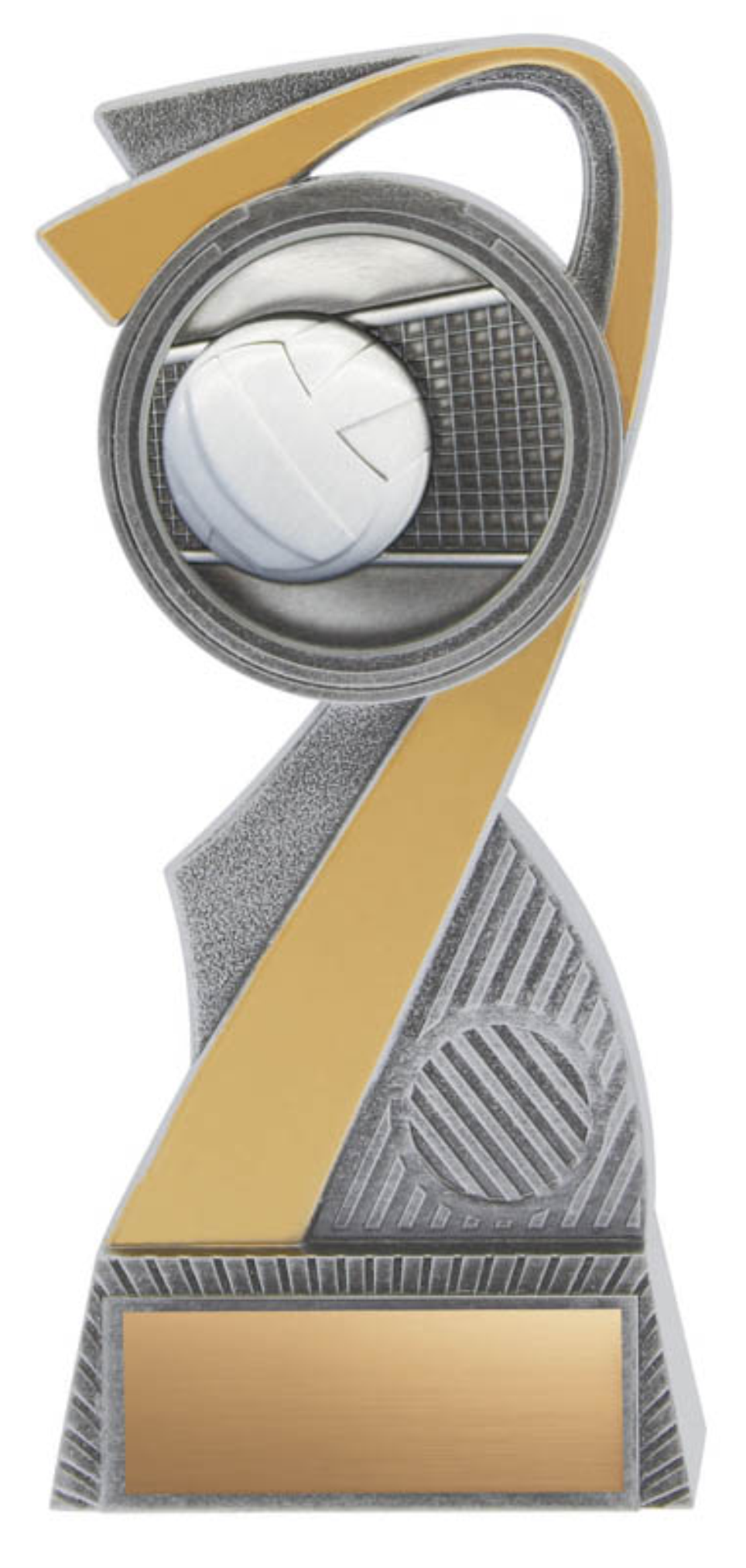 Volleyball trophy - Apollo series
