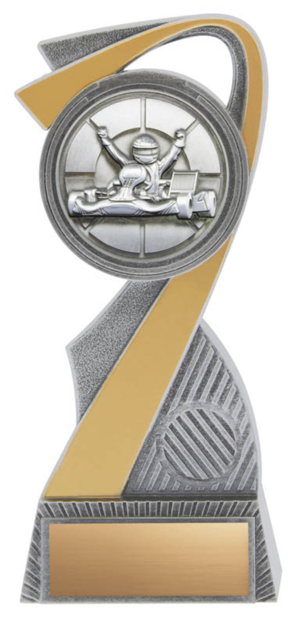 Go Kart trophy - Apollo series