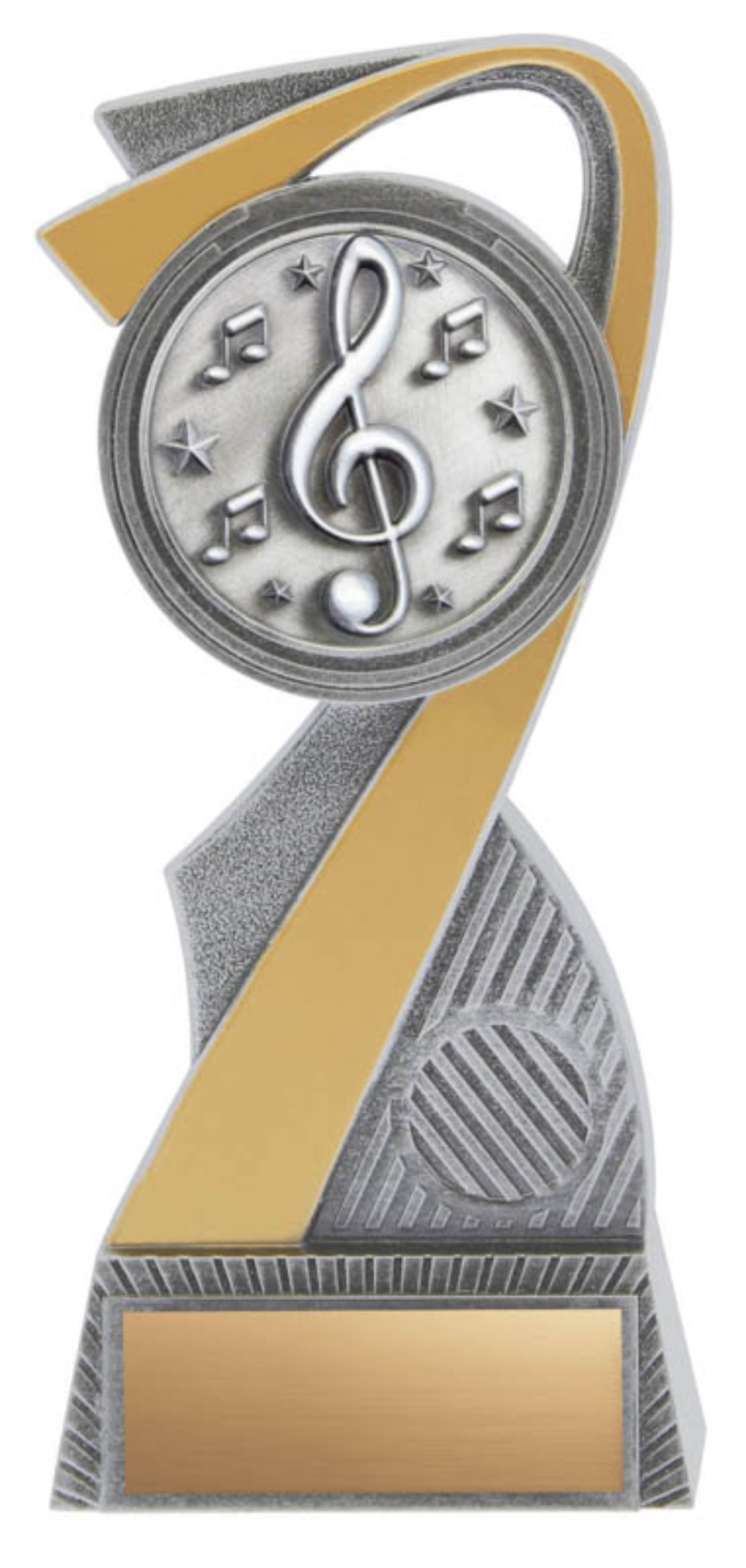 Music trophy - Apollo series