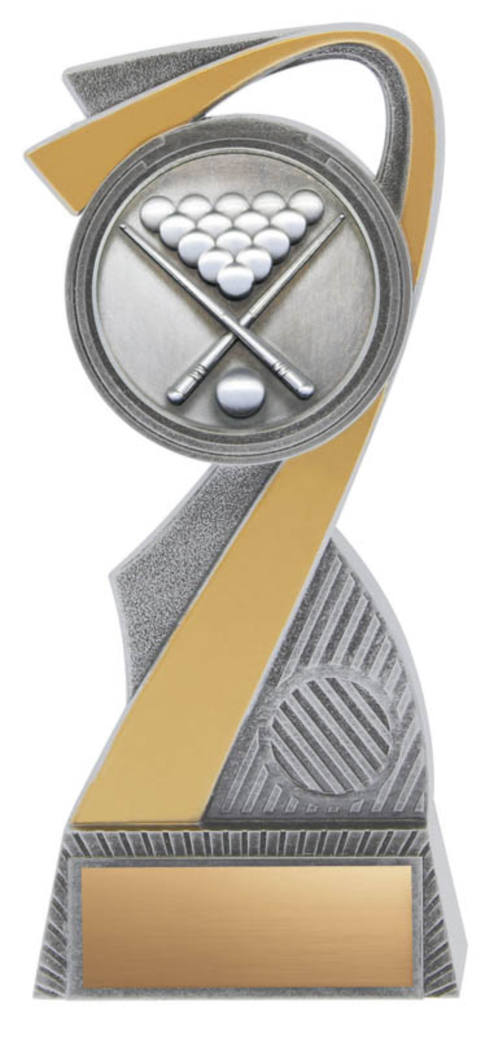 Billiards trophy - Apollo series