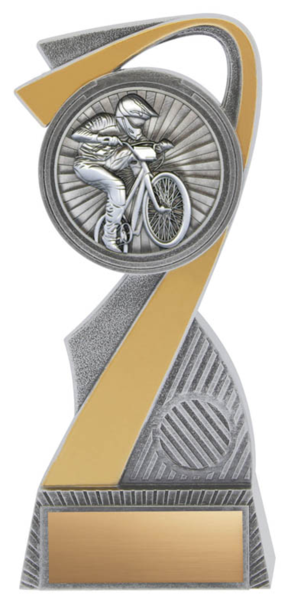 BMX trophy - Apollo series
