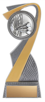 Darts trophy - Apollo series