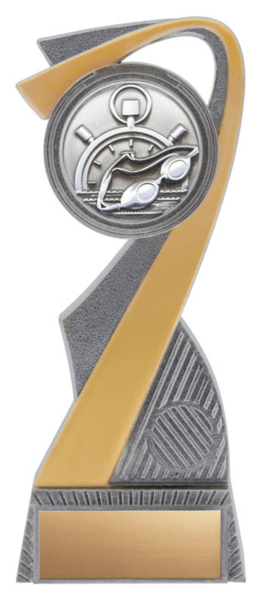 Swimming trophy - Apollo series