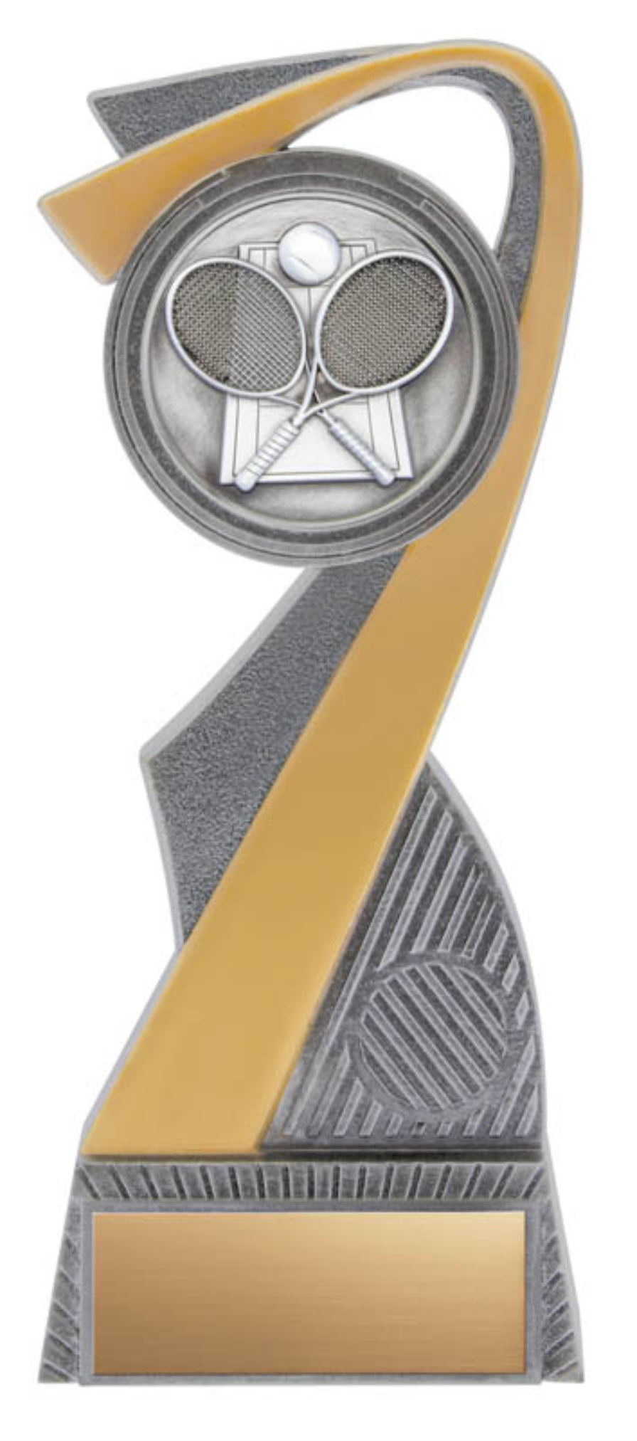 Tennis trophy - Apollo series