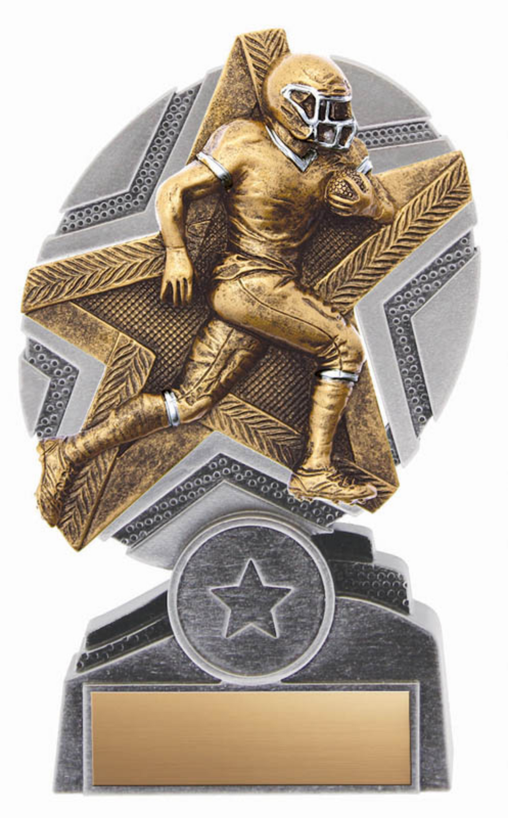 Football trophy - Pro Star series