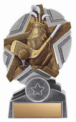 Golf trophy - Pro Star series