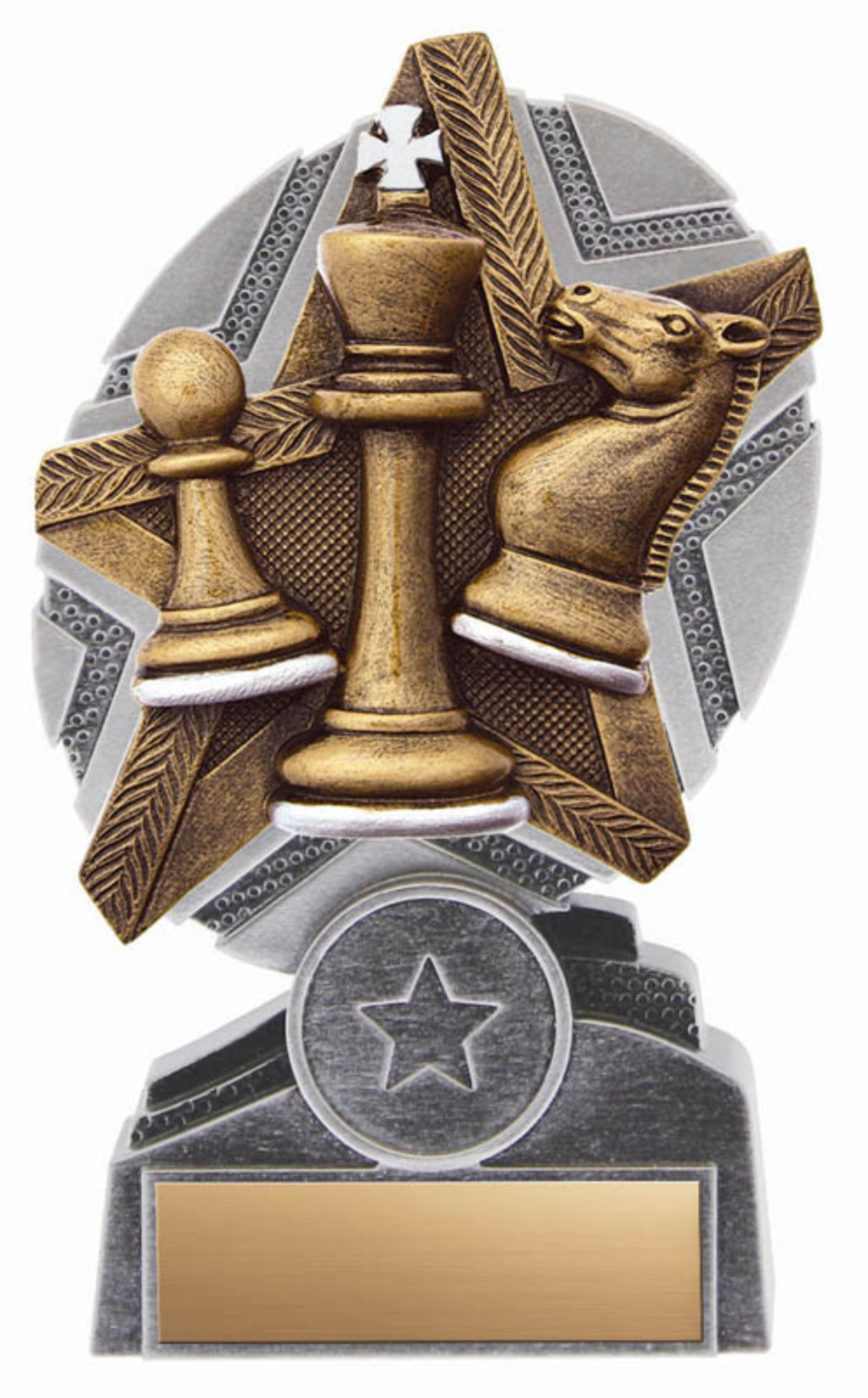 Chess trophy - Pro Star series