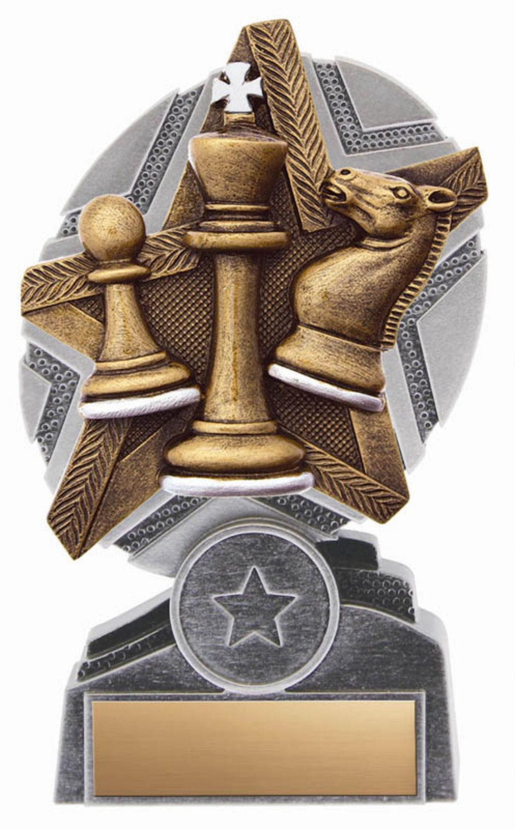Chess trophy - Pro Star series