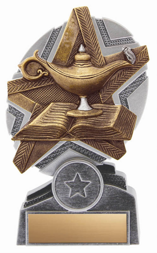 Academic trophy - Pro Star series