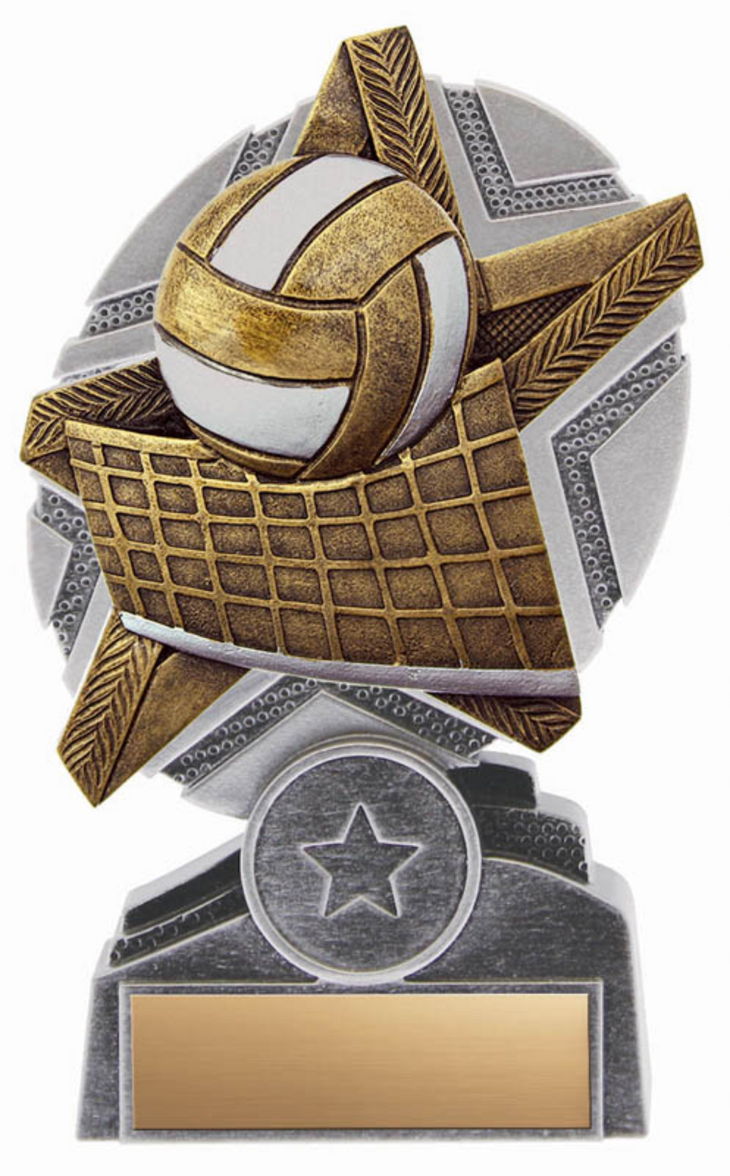 Volleyball trophy - Pro Star series