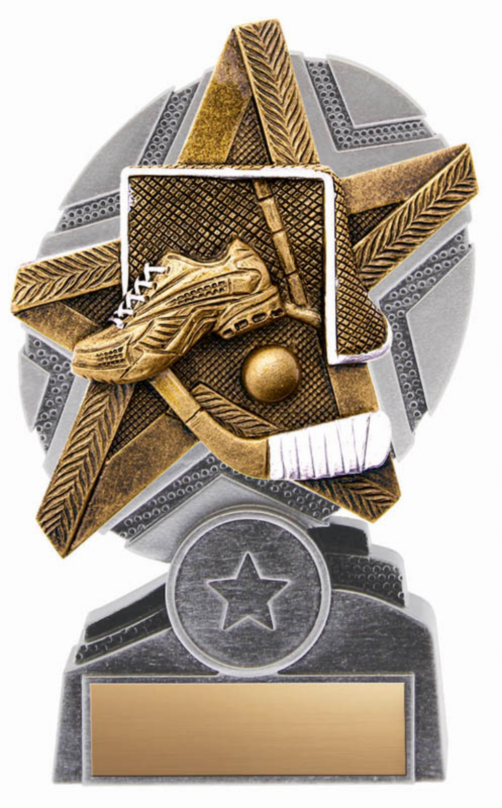 Ball Hockey trophy - Pro Star series