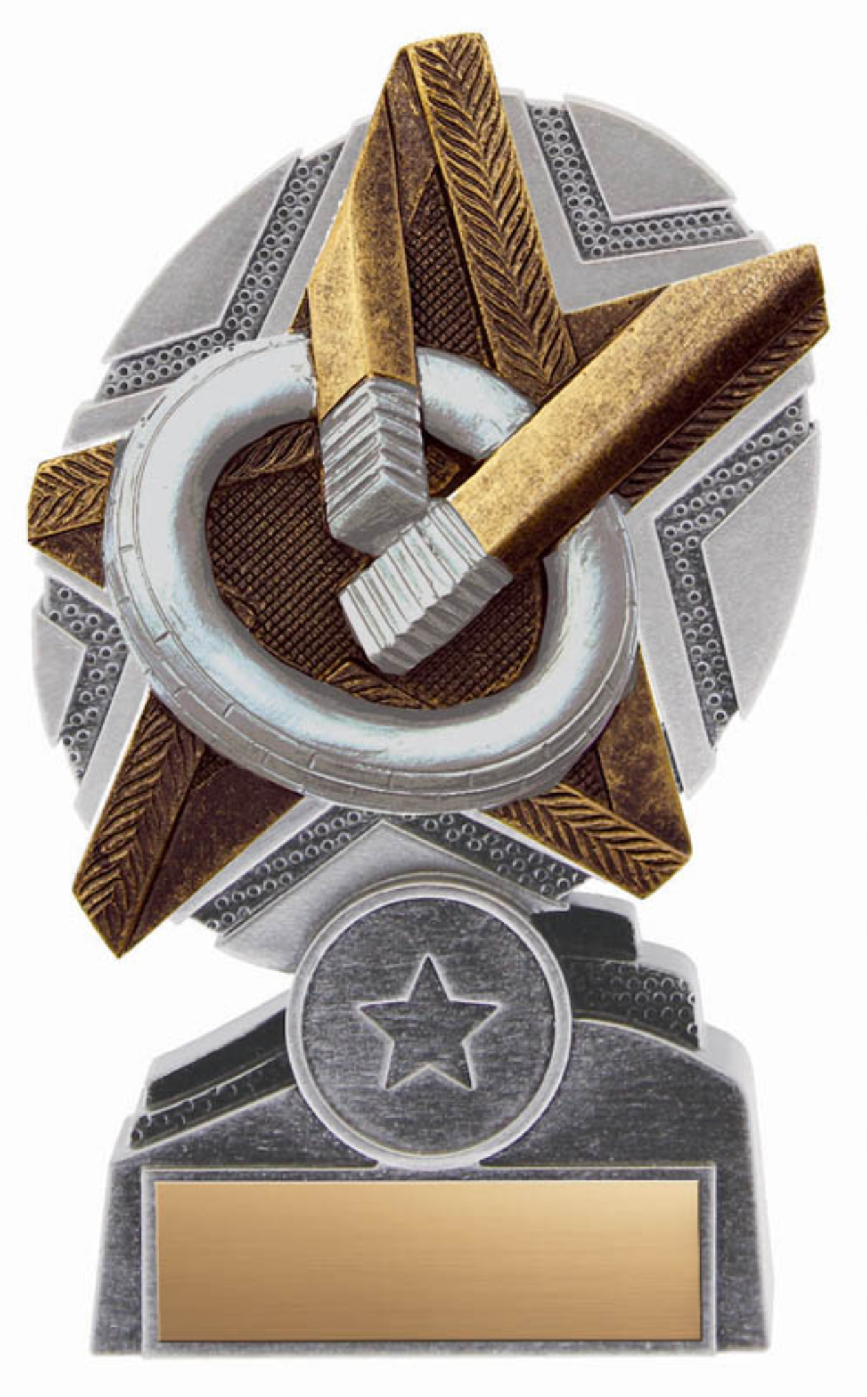 Ringette trophy - Pro Star series