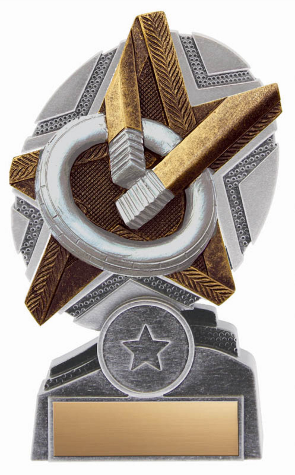 Ringette trophy - Pro Star series
