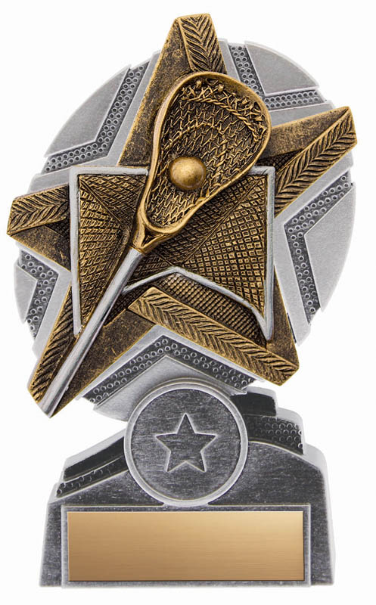 Lacrosse trophy - Pro Star series