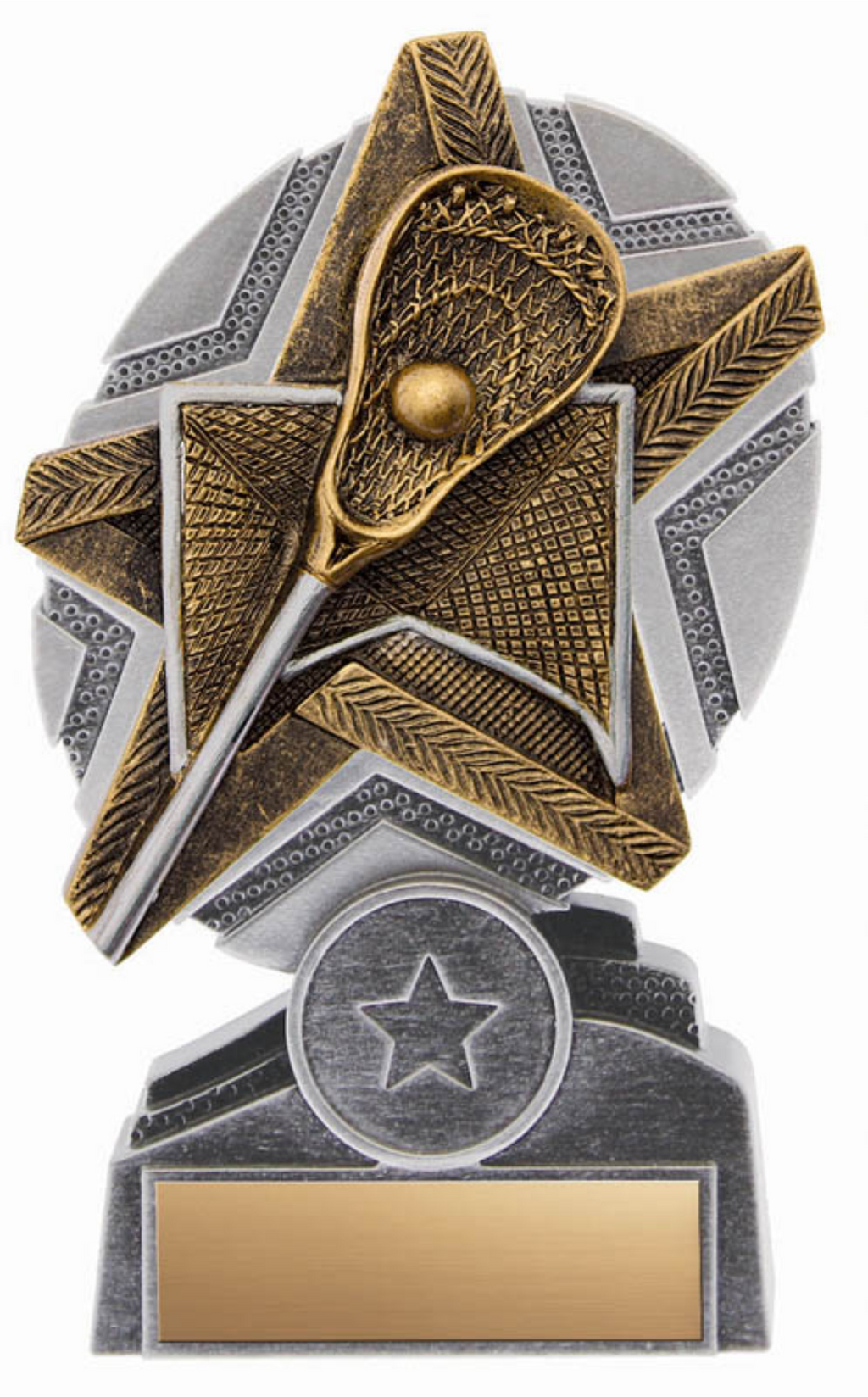Lacrosse trophy - Pro Star series