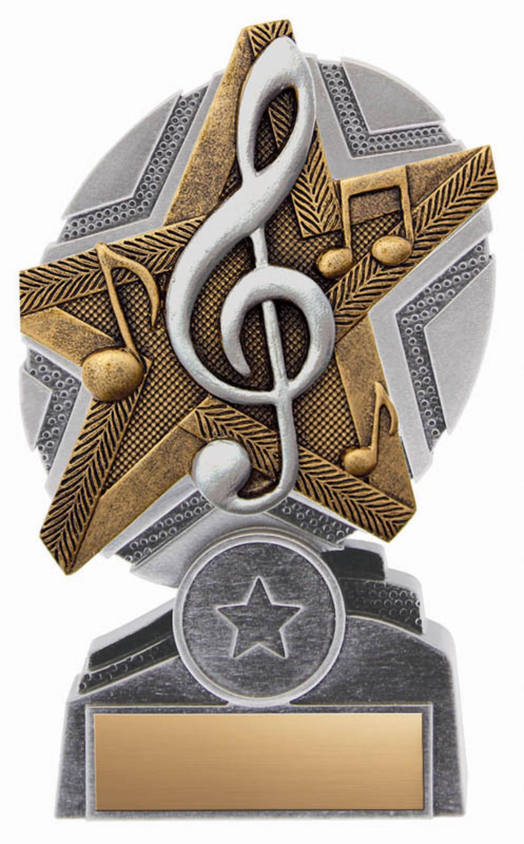 Music trophy - Pro Star series