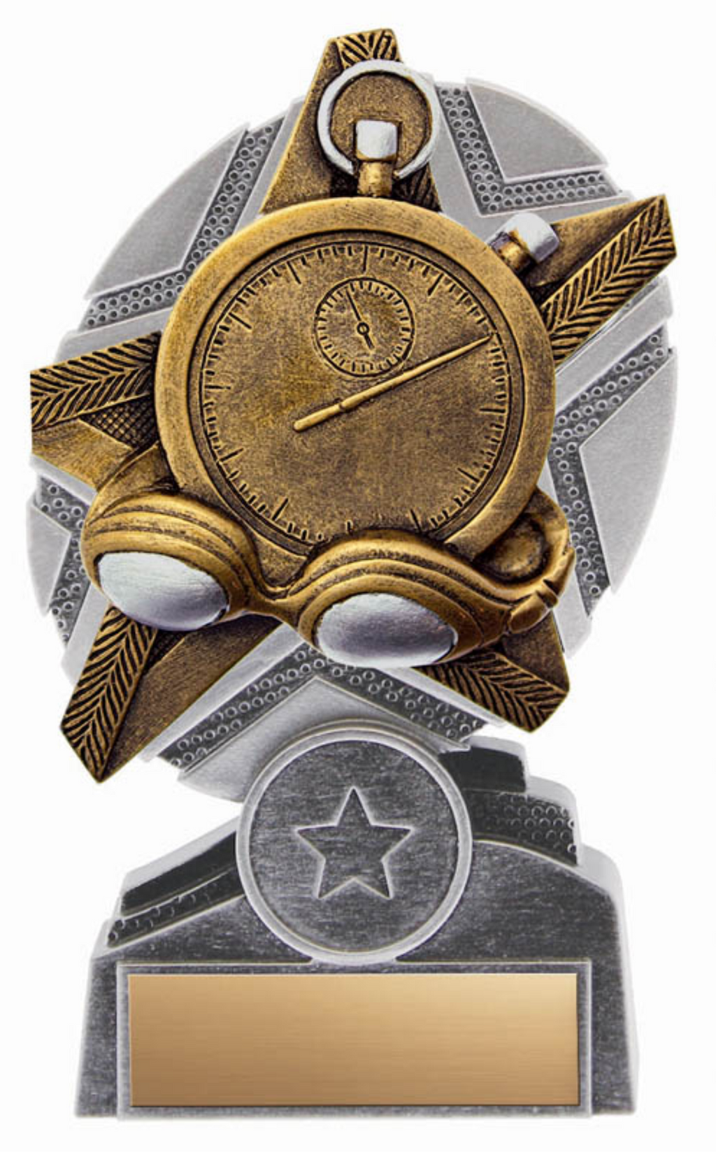 Swimming trophy - Pro Star series