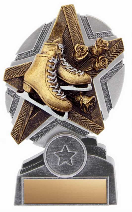 Figure Skating trophy - Pro Star series