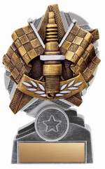 Motorsports trophy - Pro Star series