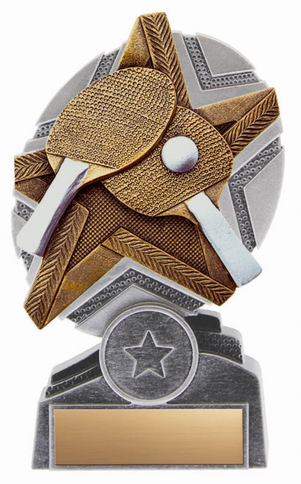 Table Tennis trophy - Pro Star series