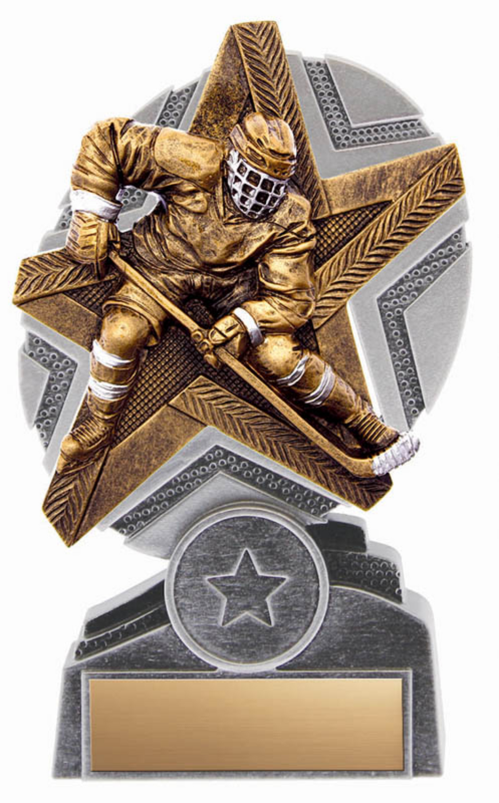Hockey Player trophy - Pro Star series