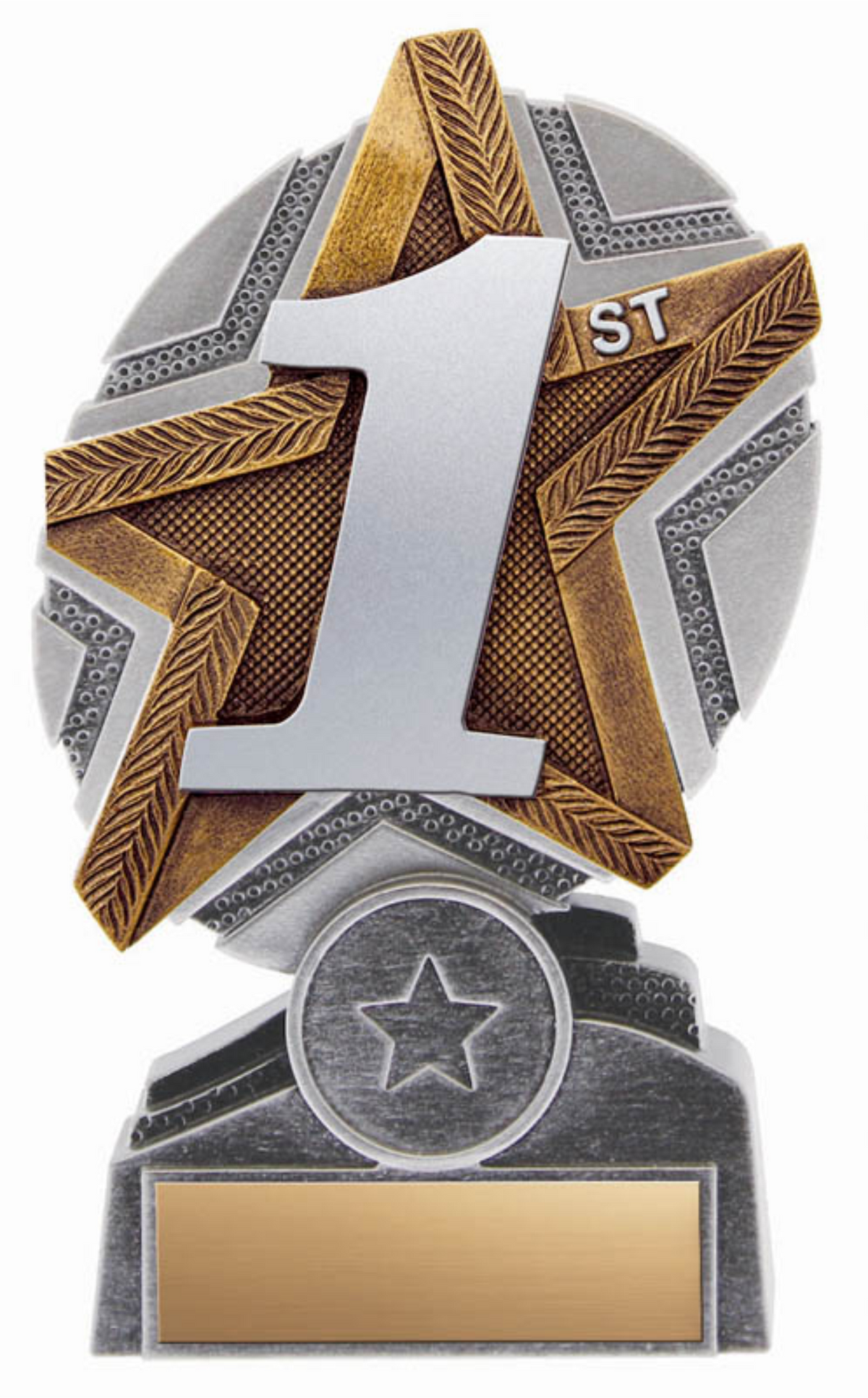 Firstnet Trophy First Place trophy - Pro Star series – River Signs