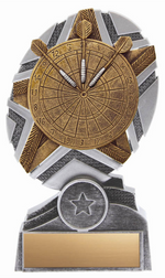 Darts trophy - Pro Star series