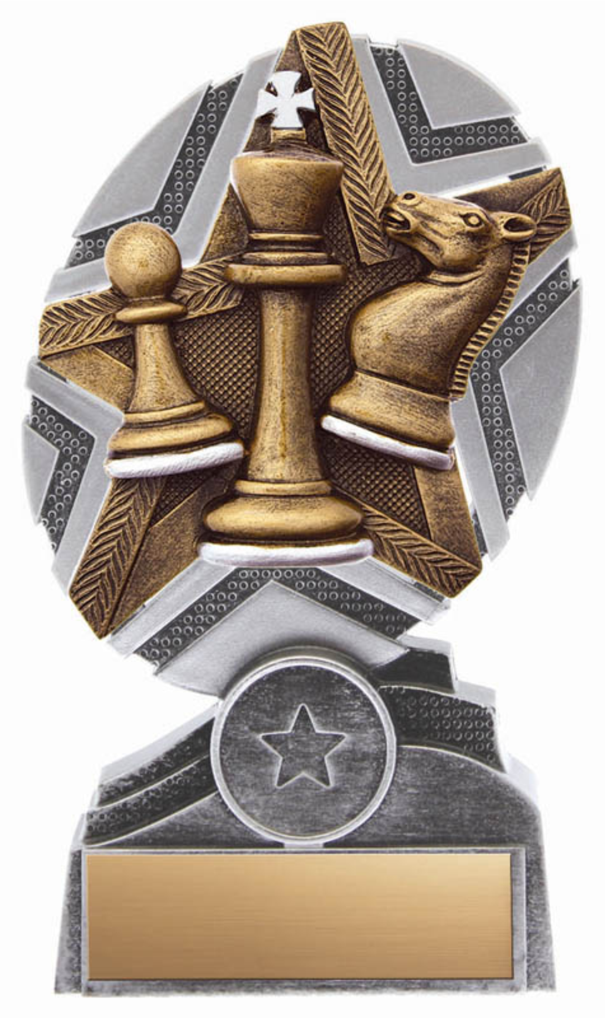 Chess trophy - Pro Star series