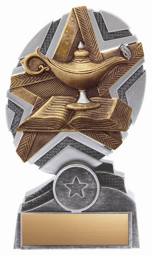 Academic trophy - Pro Star series
