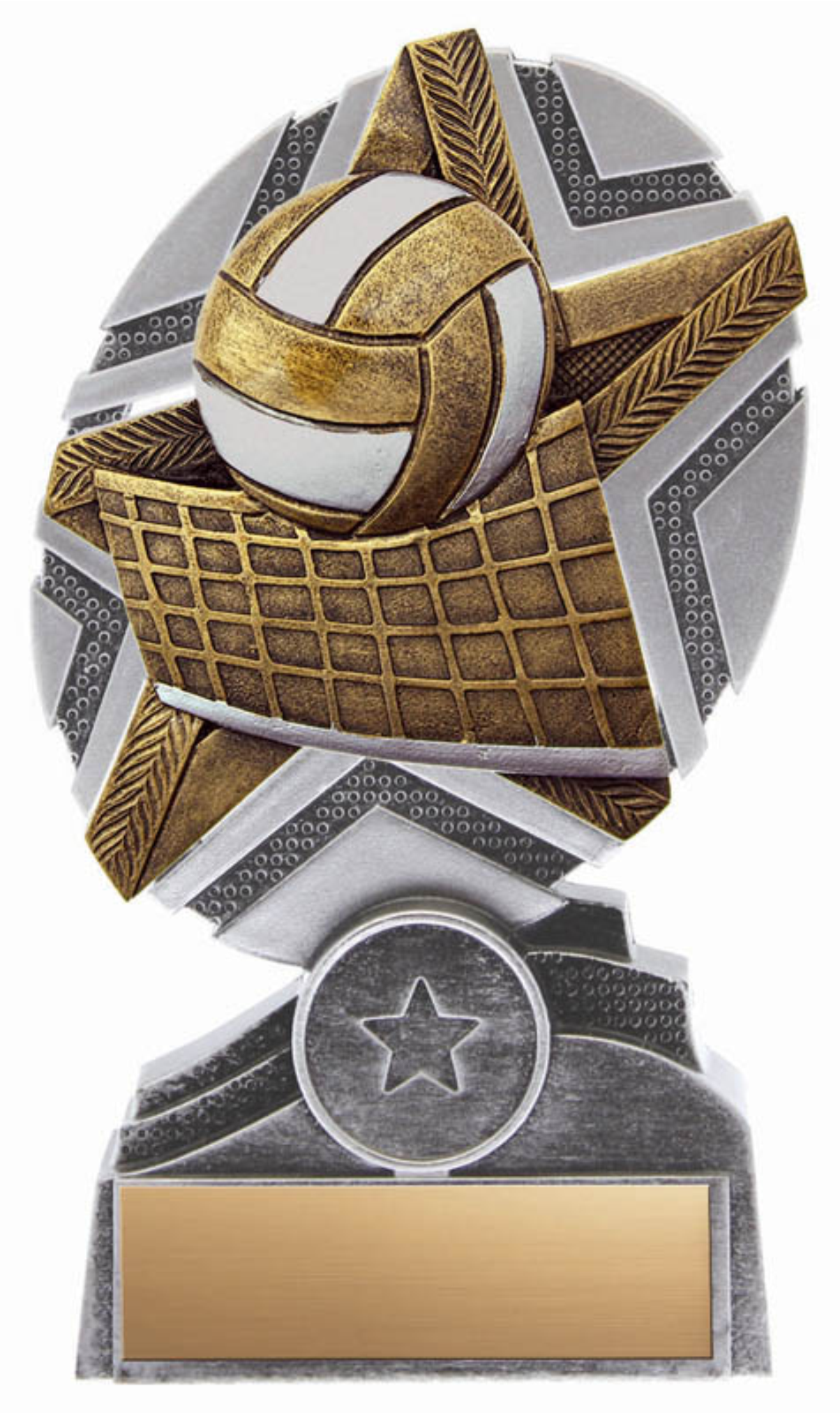 Volleyball trophy - Pro Star series
