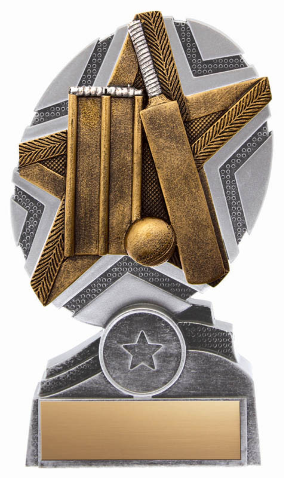 Cricket trophy - Pro Star series