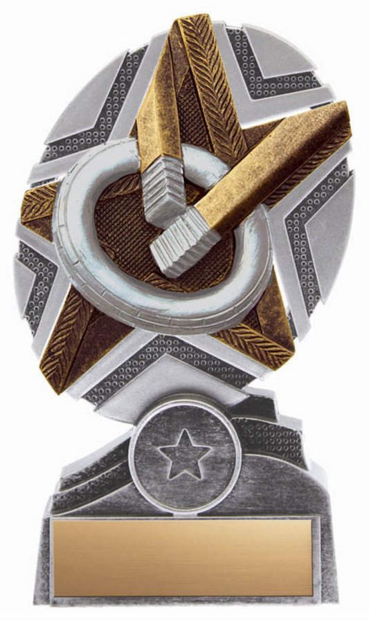 Ringette trophy - Pro Star series