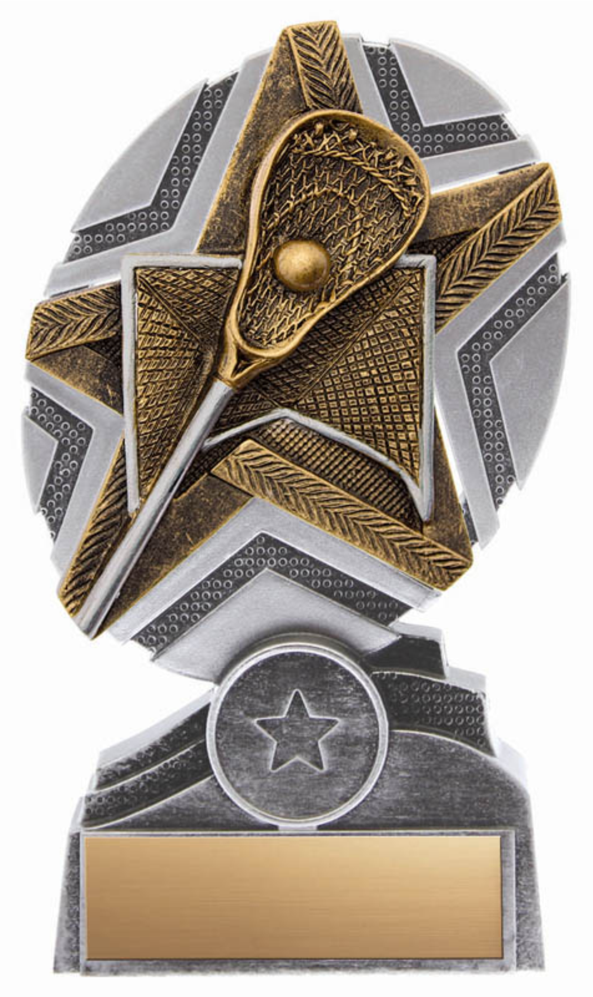 Lacrosse trophy - Pro Star series