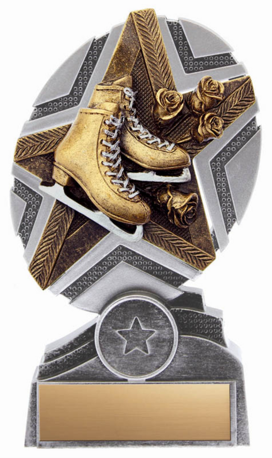 Figure Skating trophy - Pro Star series