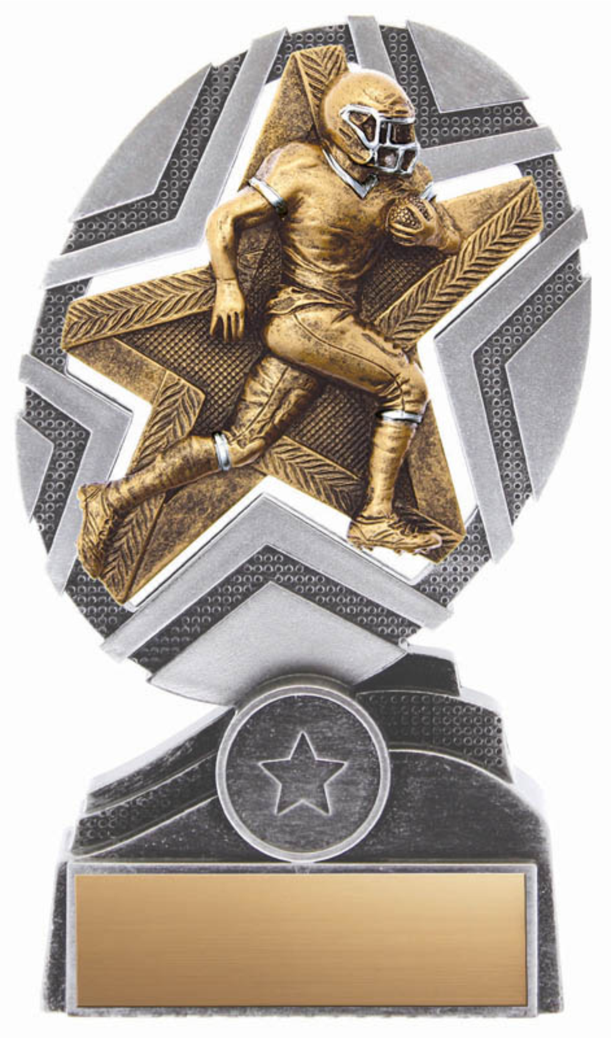 Football trophy - Pro Star series