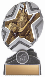 Golf trophy - Pro Star series