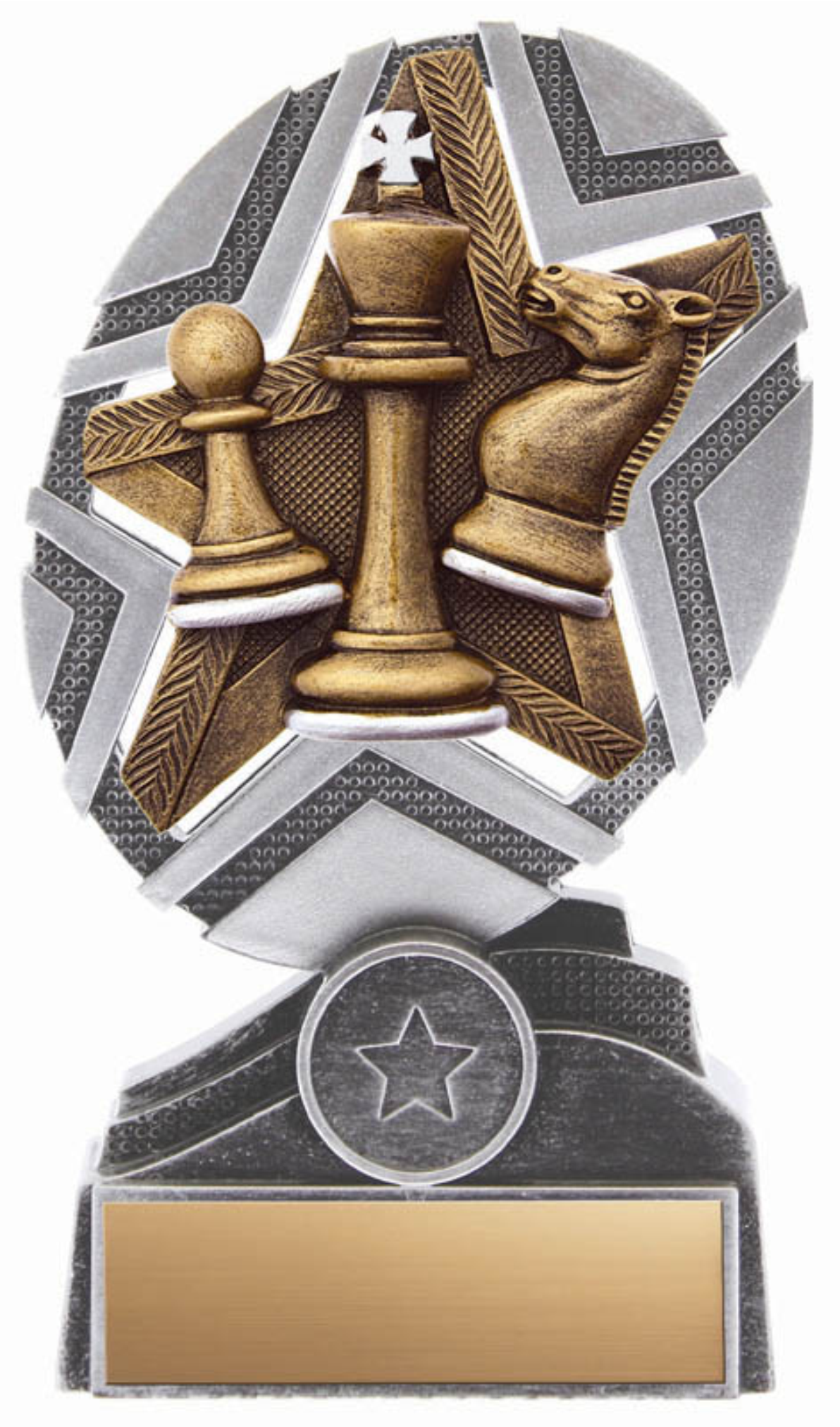 Chess trophy - Pro Star series