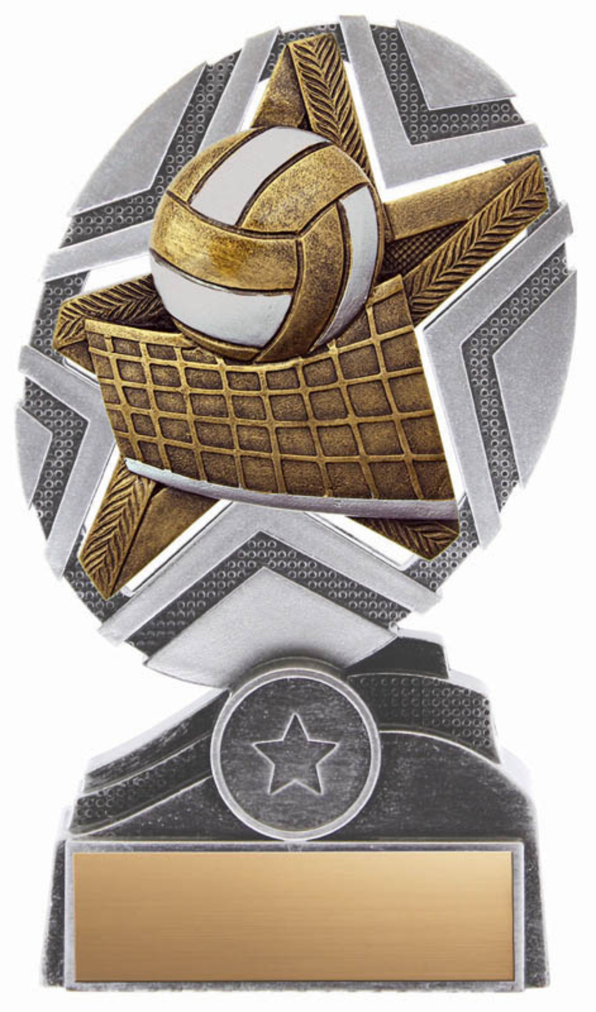 Volleyball trophy - Pro Star series