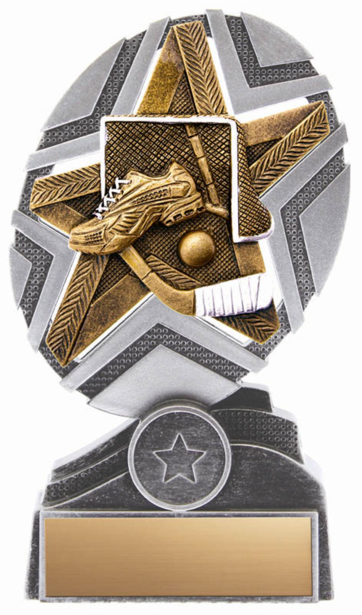 Ball Hockey trophy - Pro Star series